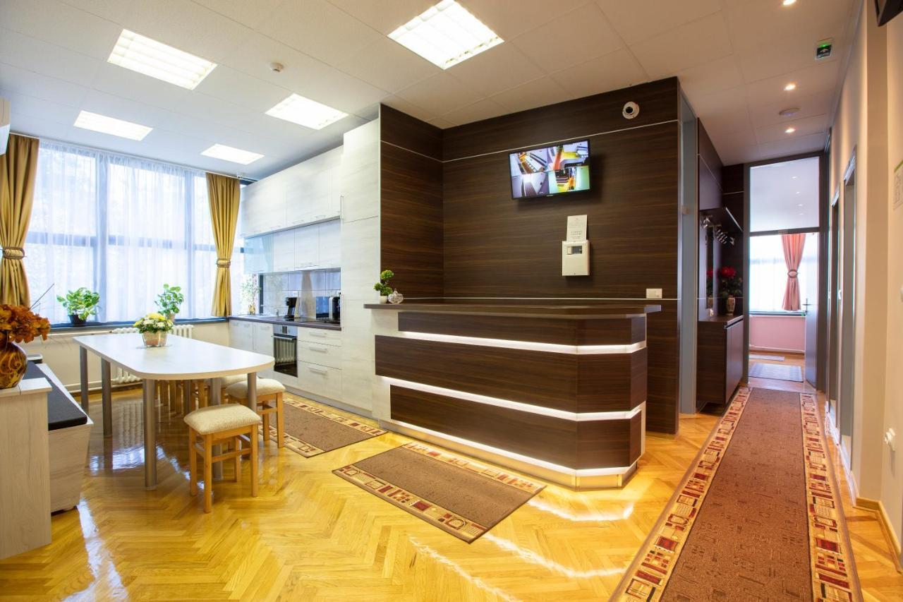 Hostel Amd بلغراد المظهر الخارجي الصورة