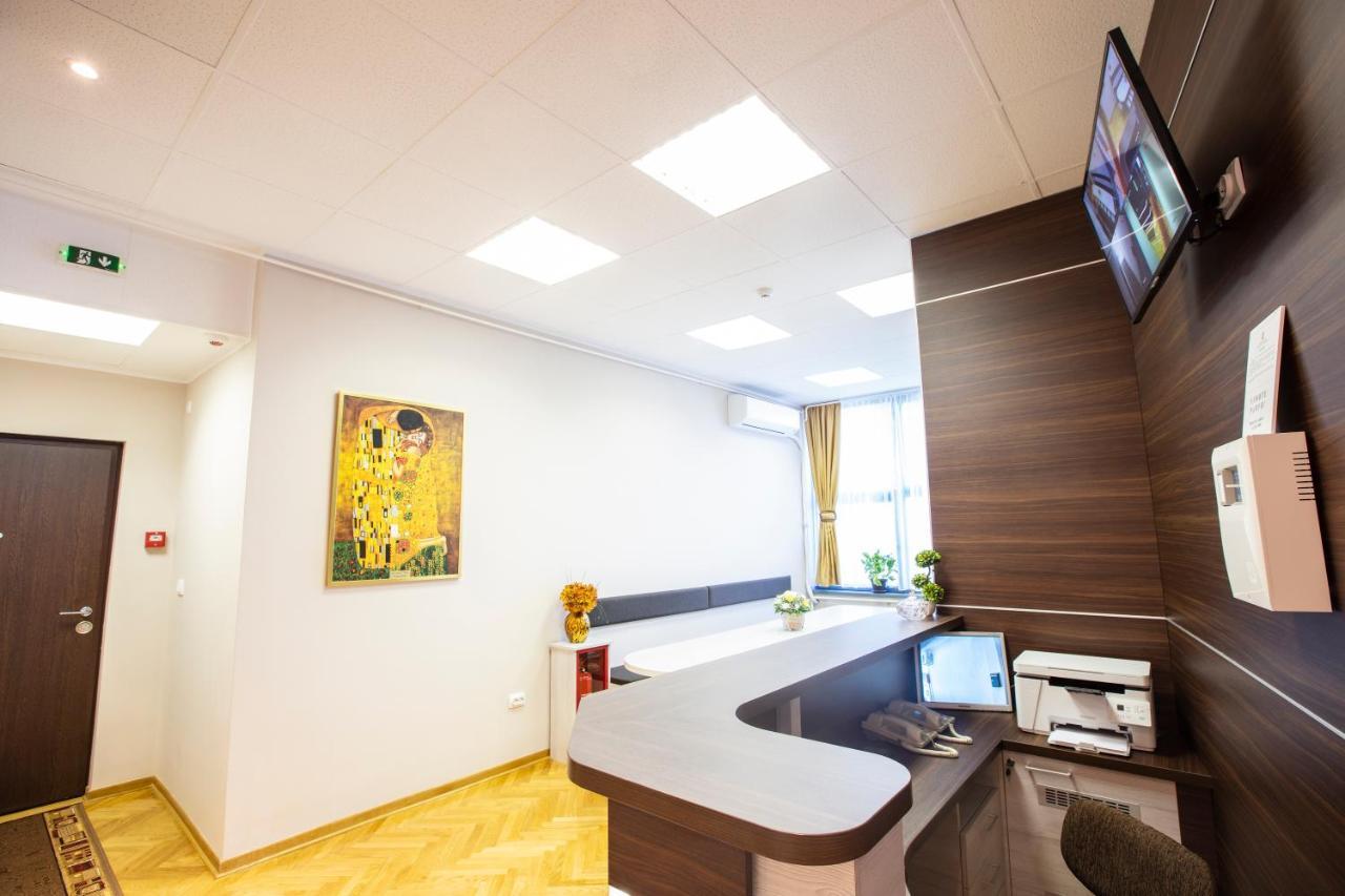 Hostel Amd بلغراد المظهر الخارجي الصورة