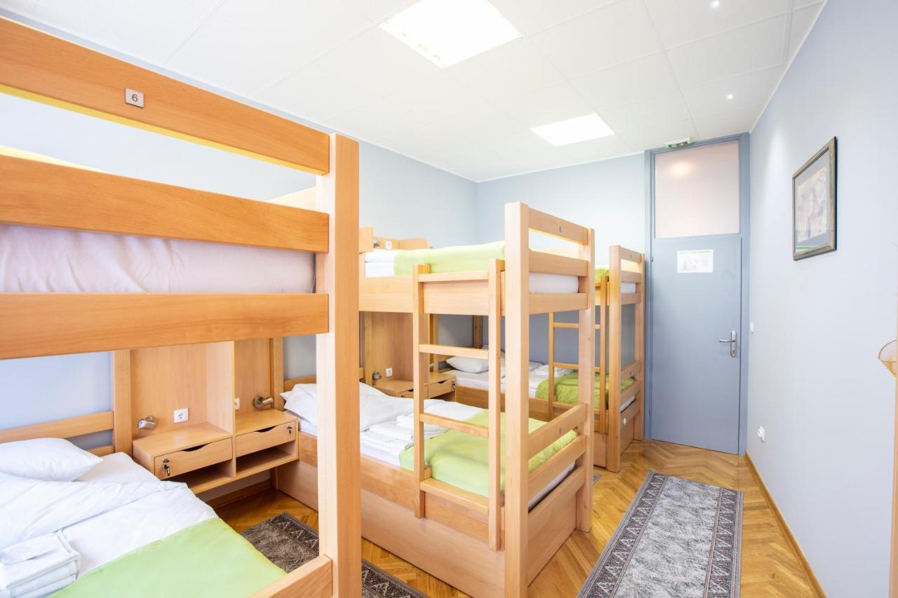 Hostel Amd بلغراد المظهر الخارجي الصورة
