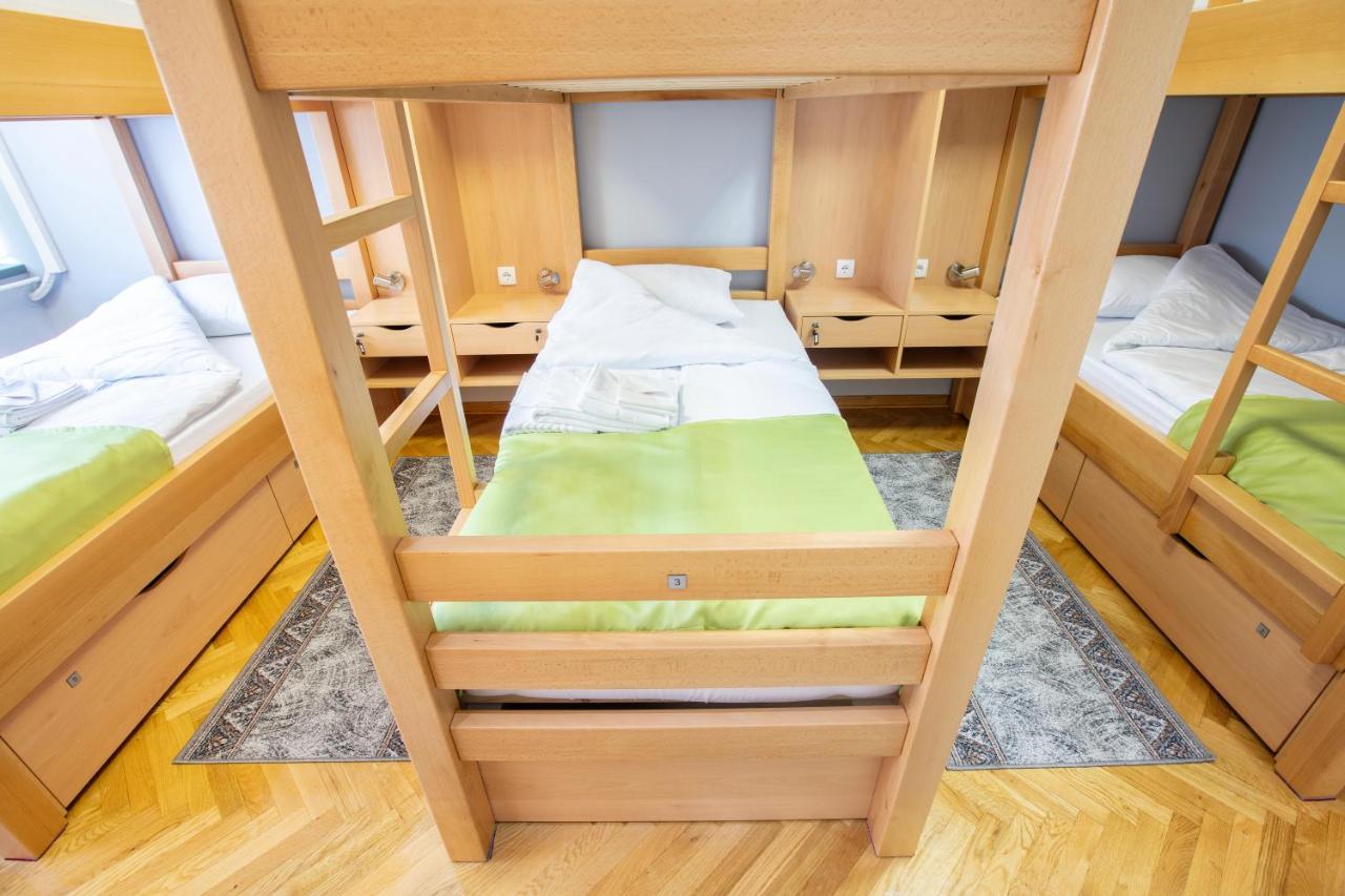 Hostel Amd بلغراد المظهر الخارجي الصورة