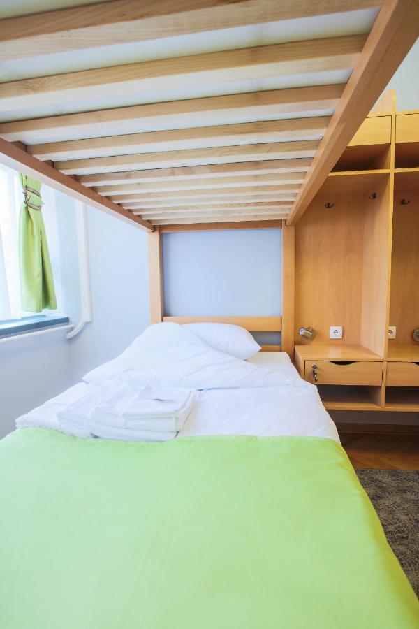 Hostel Amd بلغراد المظهر الخارجي الصورة