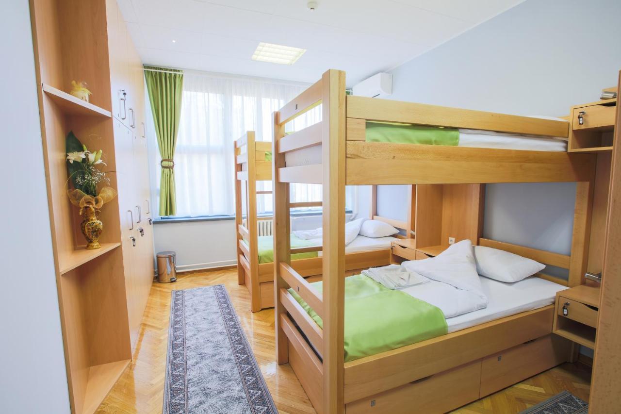 Hostel Amd بلغراد المظهر الخارجي الصورة