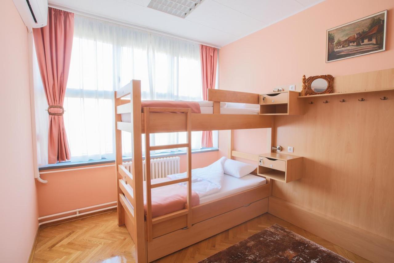 Hostel Amd بلغراد المظهر الخارجي الصورة